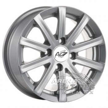 Angel Baretta 301 5.5x13 4x114.3 ET30 DIA67.1 S