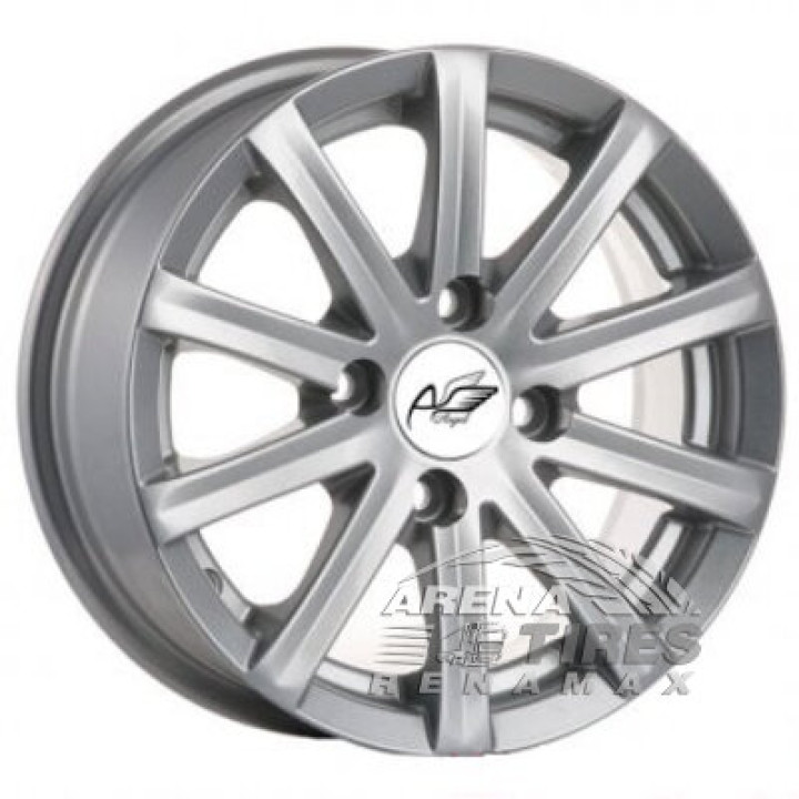 Angel Baretta 301 5.5x13 4x114.3 ET30 DIA67.1 S