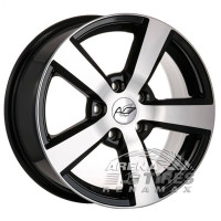 Angel Formula 503 6.5x15 4x108 ET35 DIA72.6 BD