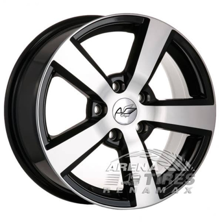 Angel Formula 503 6.5x15 4x108 ET35 DIA72.6 BD