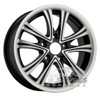 Angel Evolution 508 6.5x15 5x110 ET35 DIA67.1 BD
