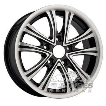 Angel Evolution 508 6.5x15 5x110 ET35 DIA67.1 BD