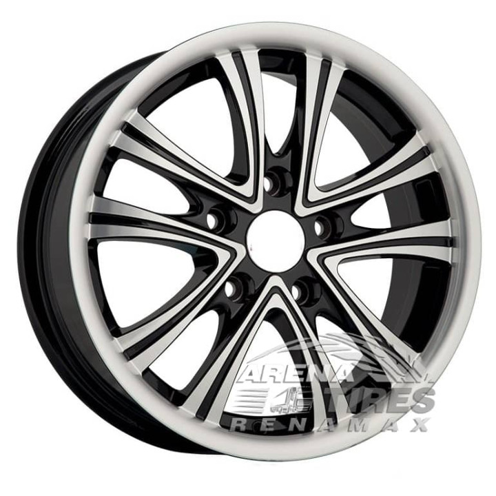 Angel Evolution 508 6.5x15 5x110 ET35 DIA67.1 BD