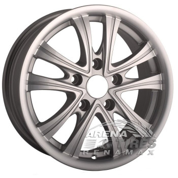 Angel Evolution 508 6.5x15 5x114.3 ET35 DIA67.1 SD