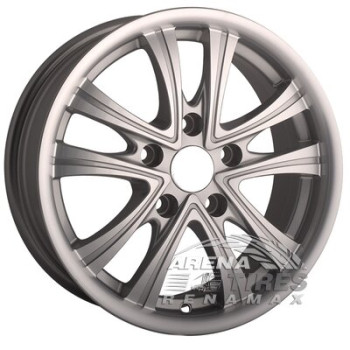 Angel Evolution 508 6.5x15 5x110 ET35 DIA67.1 S