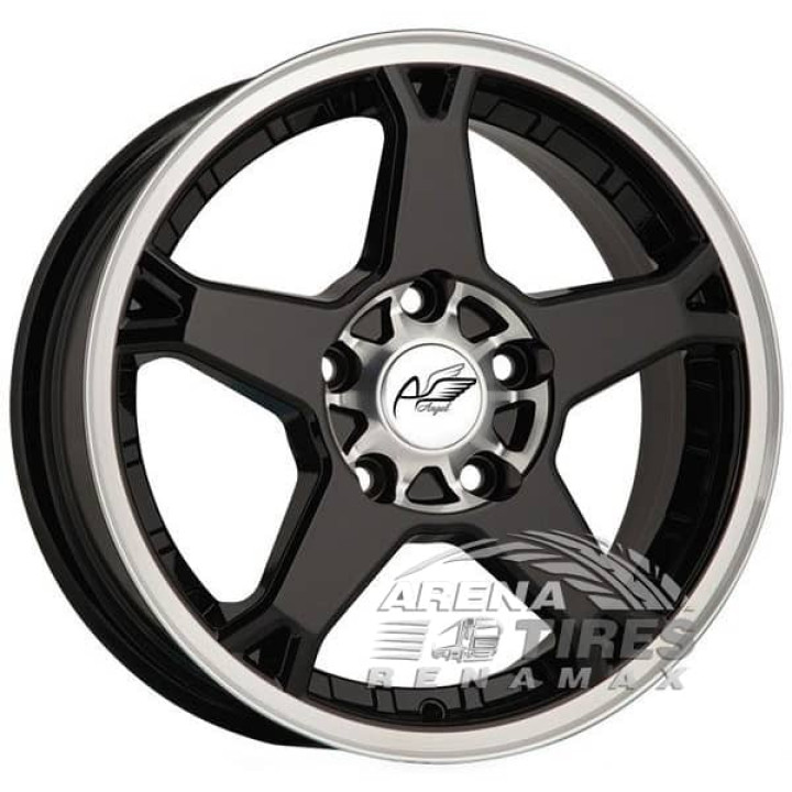 Angel Rapide 509 6.5x15 5x112 ET35 DIA57.1 BD