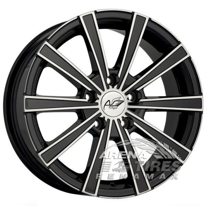 Angel Mirage 610 7x16 4x108 ET38 DIA67.1 BD