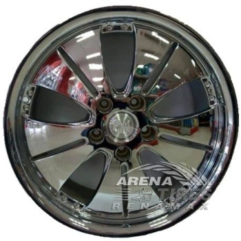 CAM 339 8.5x18 5x120 ET38 DIA72.6 RC