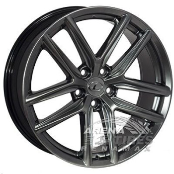Allante 5038 8x18 5x114.3 ET40 DIA60.1 HB