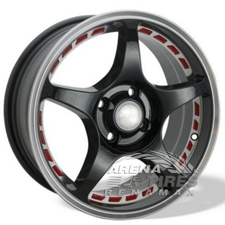 Banzai Z190 6.5x15 4x100 ET35 DIA67.1 MB