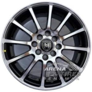Marcello SFT-12 8x18 5x112 ET38 DIA66.6 AM/B