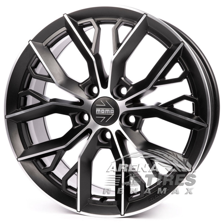Momo Massimo 7.5x17 5x112 ET40 DIA79.6 BMP