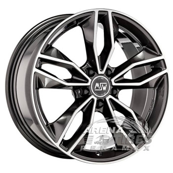 MSW 71 8x18 5x112 ET35 DIA73.1 DG