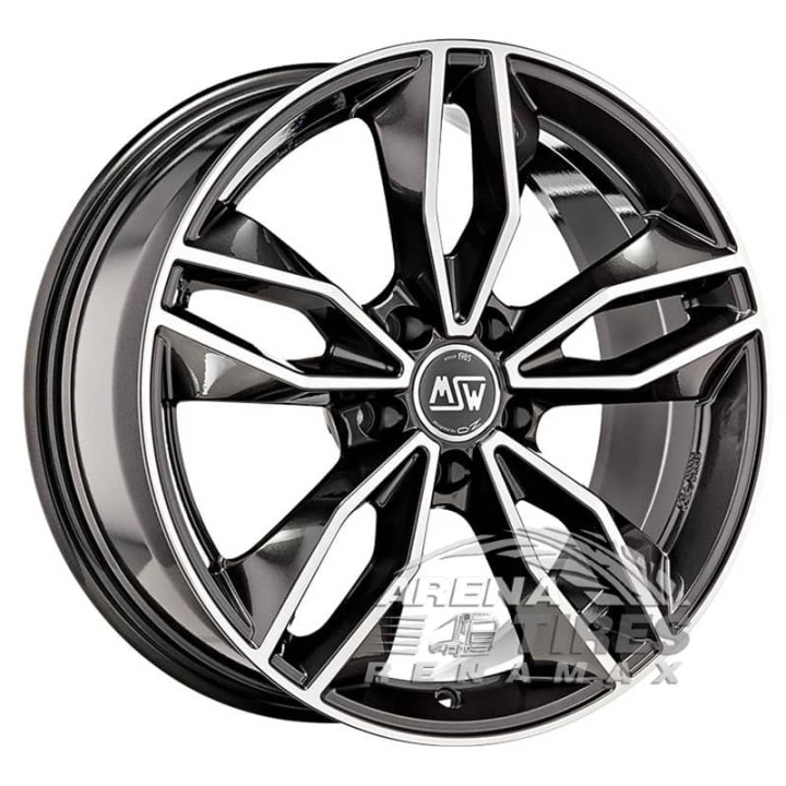 MSW 71 8x18 5x112 ET35 DIA73.1 DG