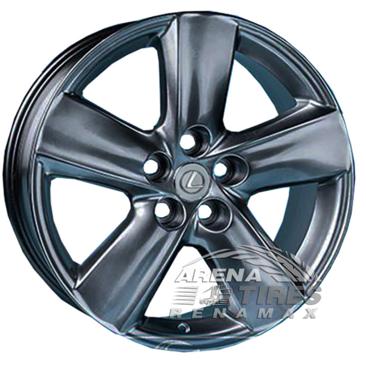 Replica Lexus JT-1031 8x19 5x120 ET35 DIA60.1 HB