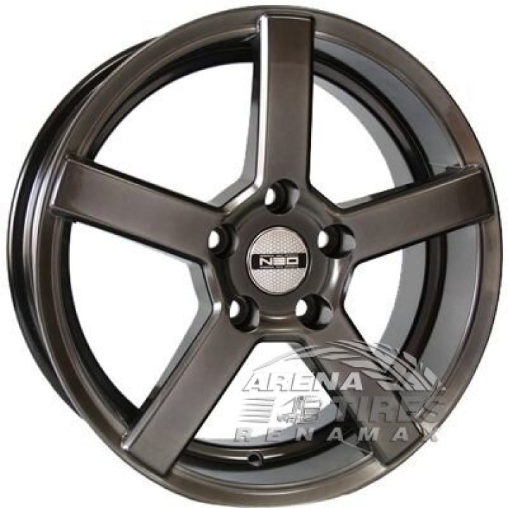 Tech Line TL V03.17 7x17 4x100 ET40 DIA60.1 BH