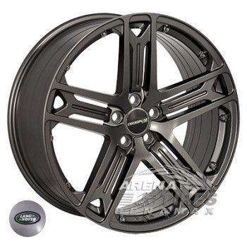 ZF FE052 9.5x22 5x120 ET48 DIA72.6 MGM