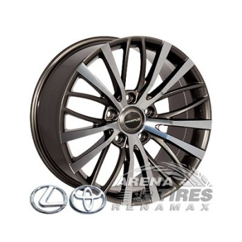 ZF FE139 10x21 5x150 ET45 DIA110.1 GMF