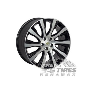 ZF FR913 9.5x21 5x120 ET53 DIA72.6 MBF