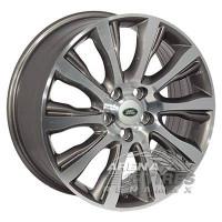 ZF FR913 9.5x21 5x120 ET53 DIA72.6 GMF