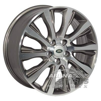 ZF FR913 9.5x21 5x120 ET53 DIA72.6 GMF