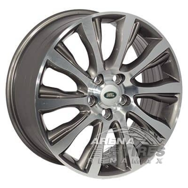 ZF FR913 9.5x21 5x120 ET53 DIA72.6 GMF
