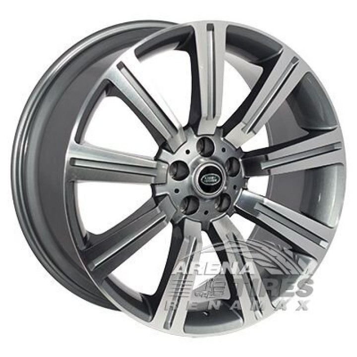 ZF LR903 10x22 5x120 ET45 DIA72.6 GMF