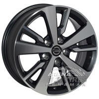 ZF TL0400NW 6.5x16 5x114.3 ET40 DIA66.1 GMF