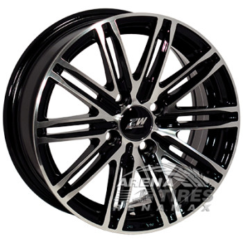 Zorat Wheels 3303 5.5x13 4x98 ET25 DIA58.6 BP