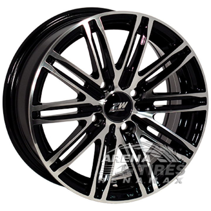Zorat Wheels 3303 5.5x13 4x98 ET25 DIA58.6 BP