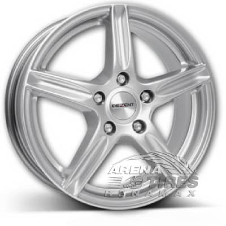 Dezent L 6.5x15 5x112 ET38 DIA70.1 S