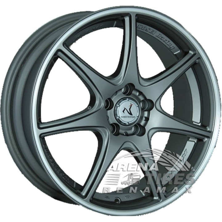 Kosei N+ 7x17 5x112 ET43 DIA73.1