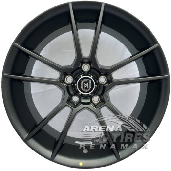 Inzi Aone BUM-01 8x18 5x112 ET38 DIA67.1 MB