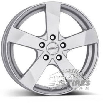 Dezent TD 7.5x17 5x112 ET35 DIA70.1 S