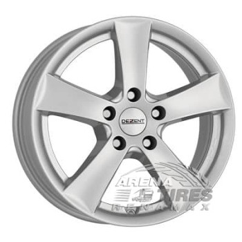 Dezent TX 8x17 5x112 ET39 DIA70.1 S