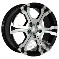 Mi-tech MK-36 8.5x20 6x139.7 ET22 DIA106.1 AM/B