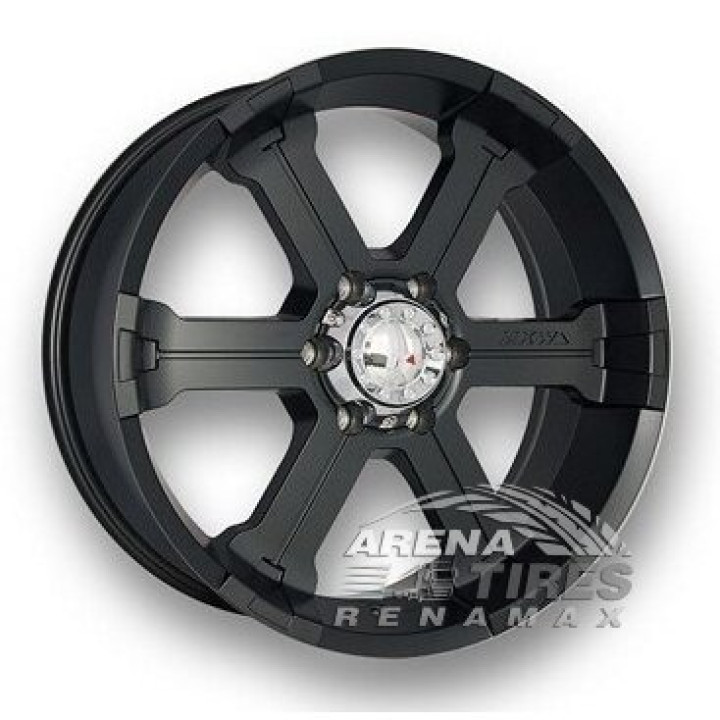 Mi-tech MK-36 8.5x20 6x139.7 ET22 DIA106.1 MB