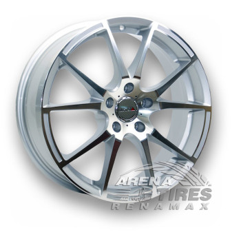 Mi-tech MK-71 7x17 5x112 ET40 DIA73.1 S