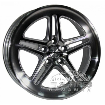 PDW 3010 7.5x17 5x112 ET38 DIA73.1 MS
