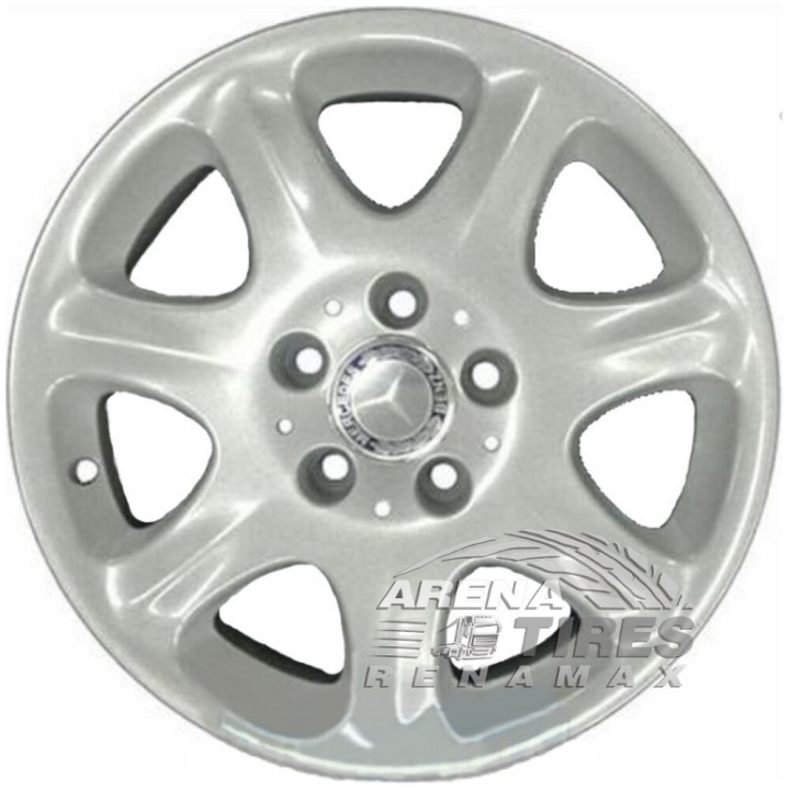 Replica Mercedes (W220) 7.5x16 5x112 ET46 DIA66.6 S