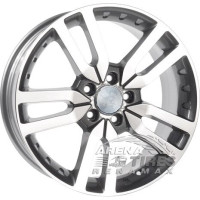 Replica Land Rover (LR15) 9.5x20 5x120 ET48 DIA0 GMF