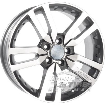 Replica Land Rover (LR15) 9.5x20 5x120 ET48 DIA0 GMF