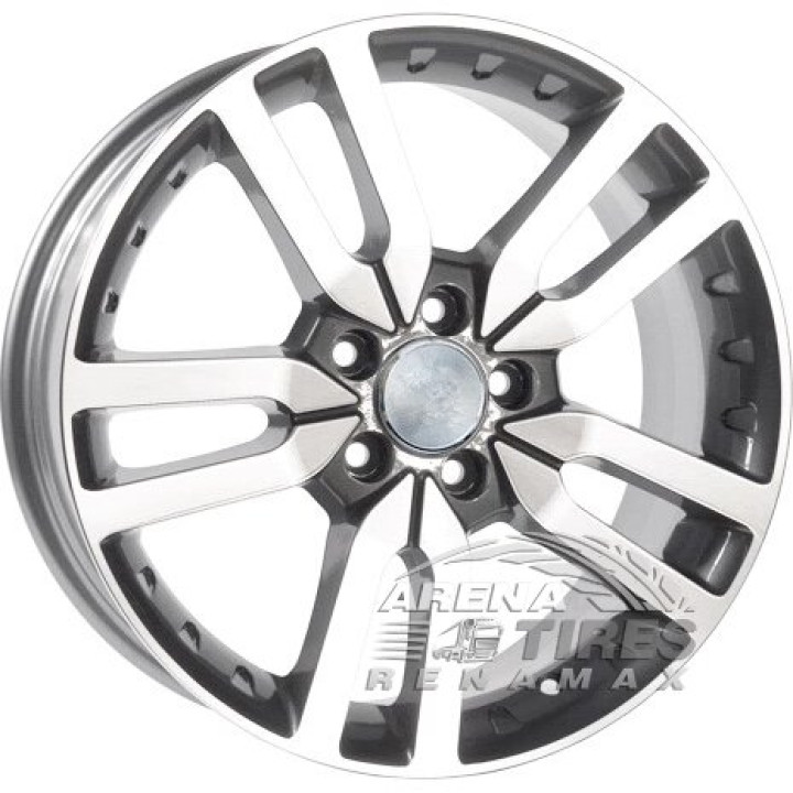 Replica Land Rover (LR15) 9.5x20 5x120 ET48 DIA0 GMF
