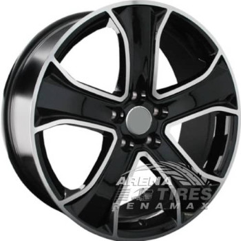 Replica Land Rover (LR17) 9.5x22 5x120 ET45 DIA0 FBMF