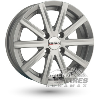 Disla Baretta 5.5x13 4x108 ET30 DIA67.1 S