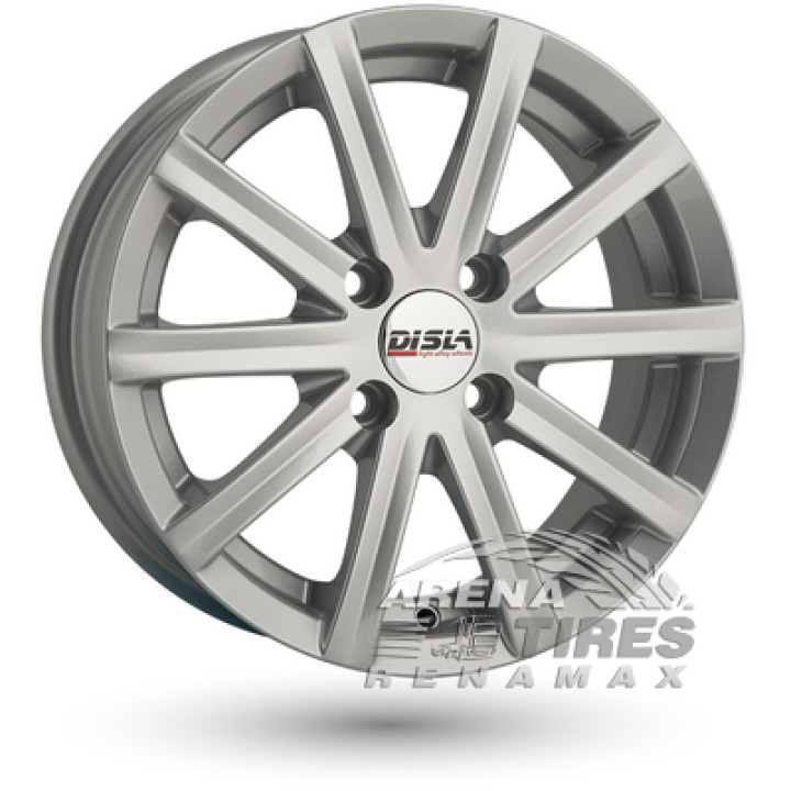 Disla Baretta 5.5x13 4x108 ET30 DIA67.1 S