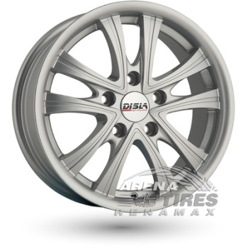 Disla Evolution 6.5x15 5x114.3 ET35 DIA67.1 S