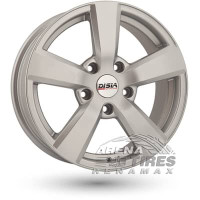 Disla Formula 6.5x15 5x110 ET35 DIA67.1 S