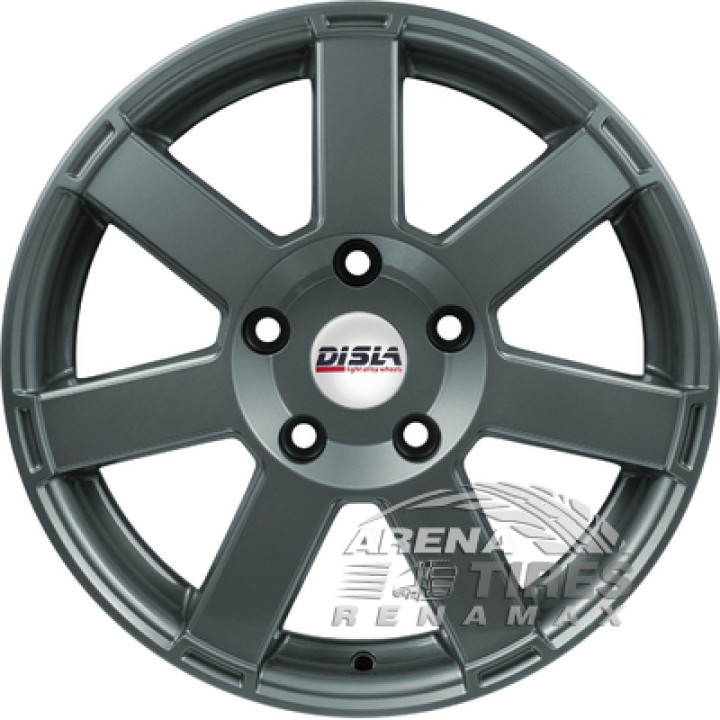 Disla Hornet 7x16 5x120 ET38 DIA65.1 GM
