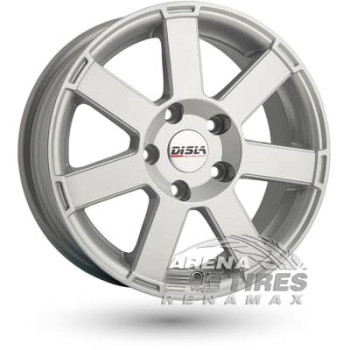 Disla Hornet 6.5x15 5x110 ET35 DIA67.1 S